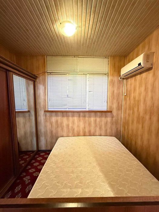 Чиланзар-8 Кирпич 1в2/1/4 меб+тех балкон 2/6 Ориентир Загс