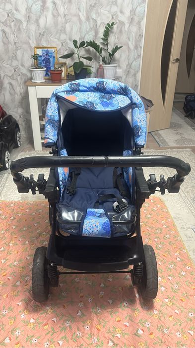 Продам 3 коляски в отличном состояние