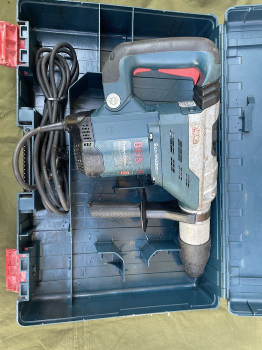 BOSCH GBH 5-40 DCE rotopercutor bormașină sds Max picamer