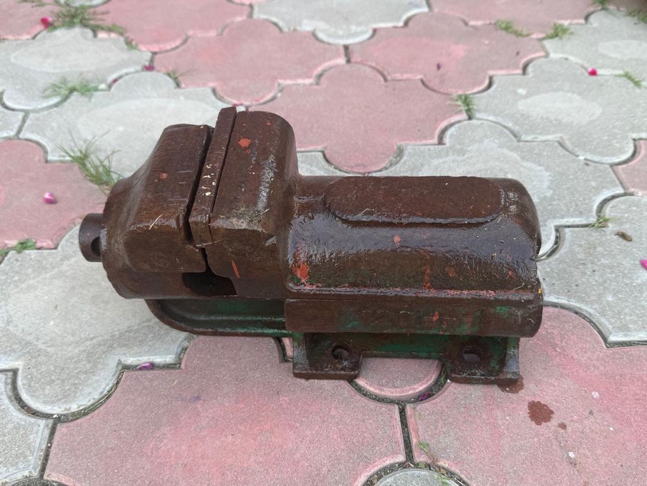 Menghina.  120 mm