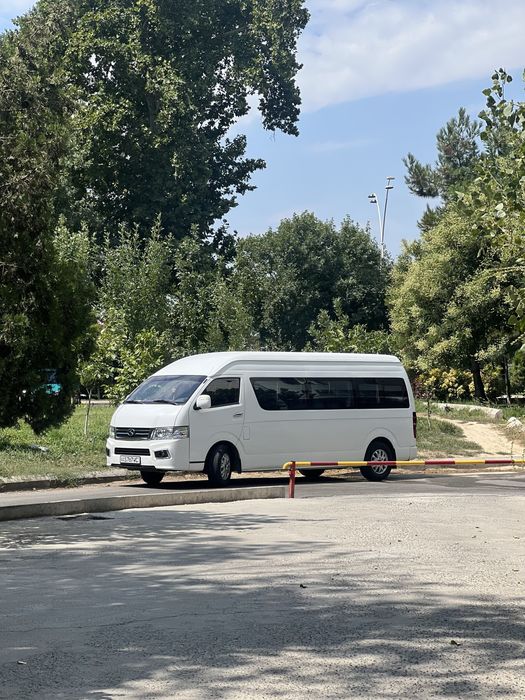 Заказ автобус ва микро автобус