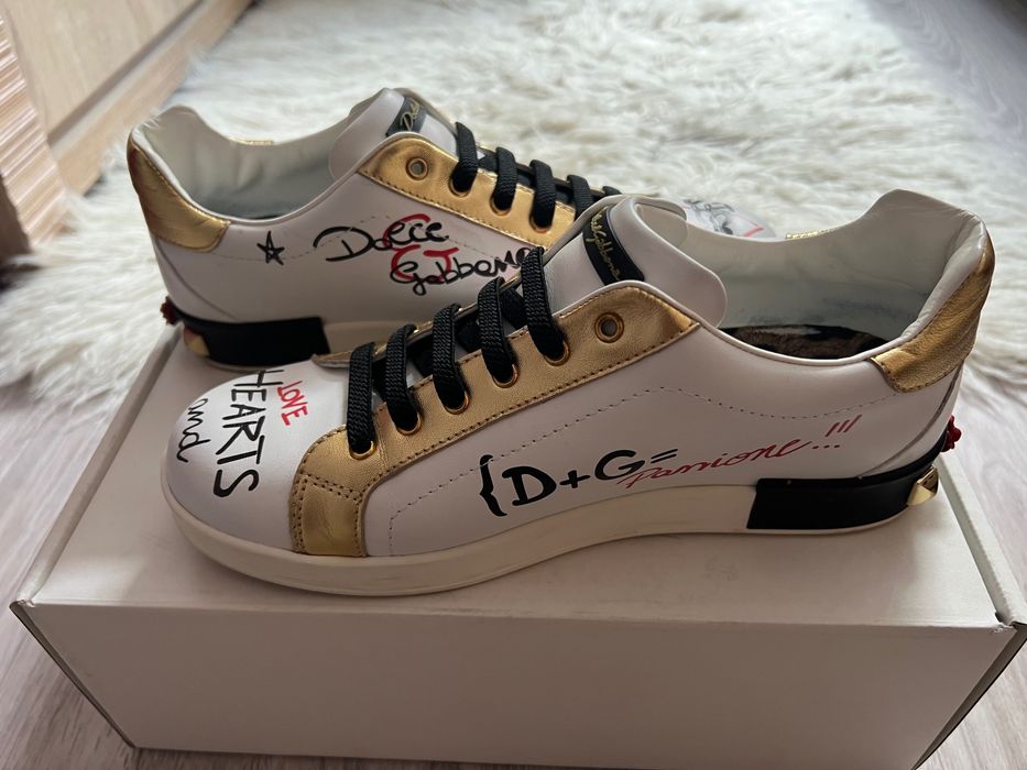 Сникърси Dolce&Gabanna