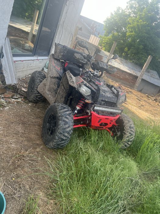 Vând polaris scrambler 1000 XP S