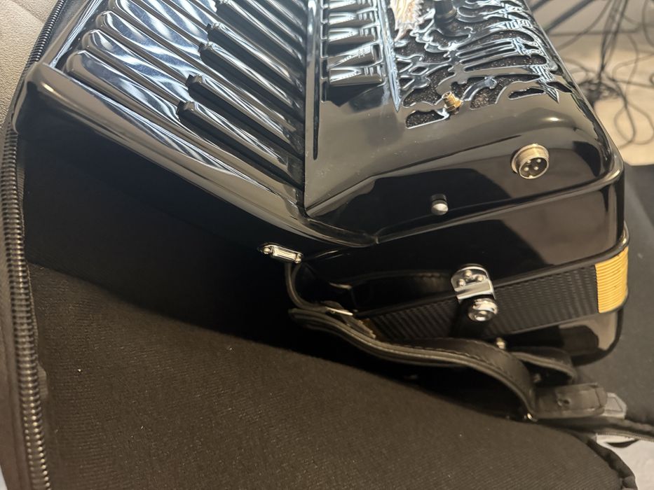 DIGITAL SOUND acordeon + wireless MIDI