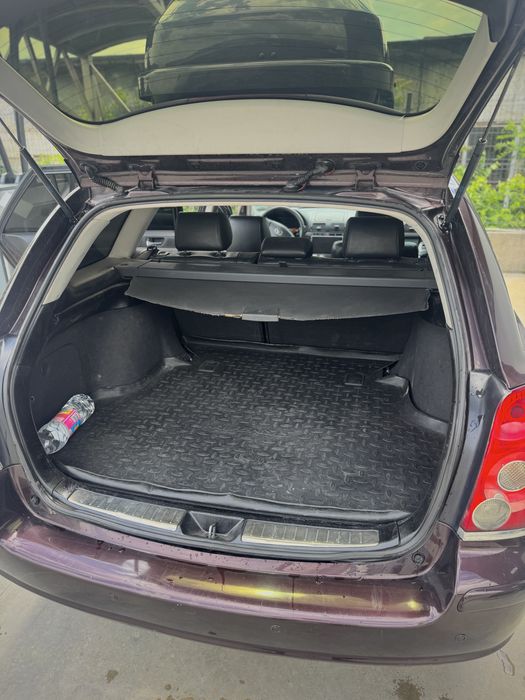 Toyota Avensis T25 2007г. 150hp