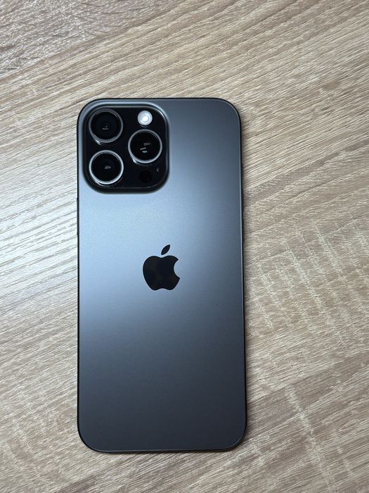 Айфон 16 Pro Max