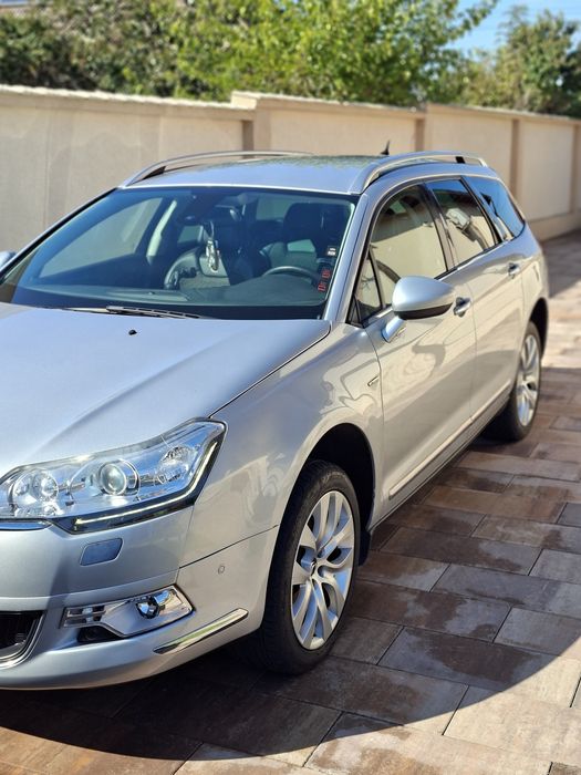 CITROËN C5 2013 — imagine 3