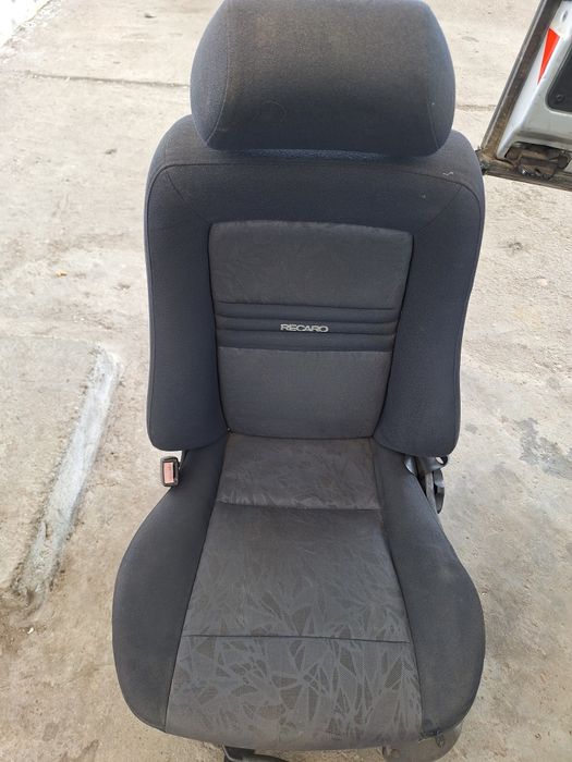 Scaune recaro cu incalzire si reglaj electric sofer