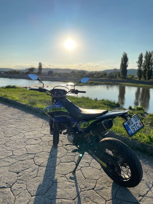 Yamaha WRX 125 in stare excelenta