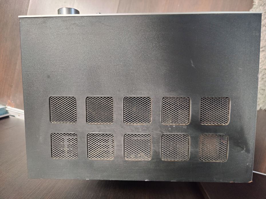 Stație TECHNICS SU-7700 Integrated Amplifier (Transistor) Japan