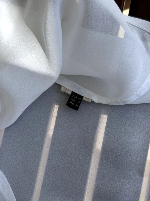 Дамска ефирна риза Massimo Dutti - размер М, КАТО НОВА