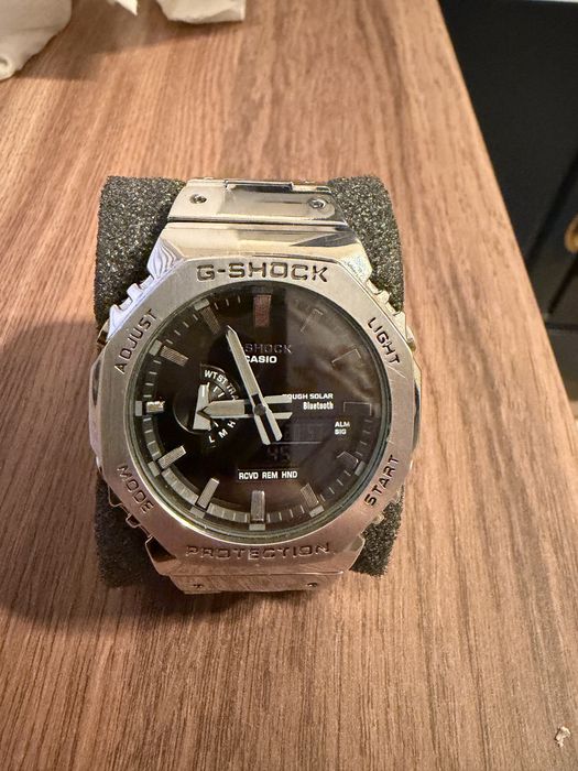 G-shock casio watch