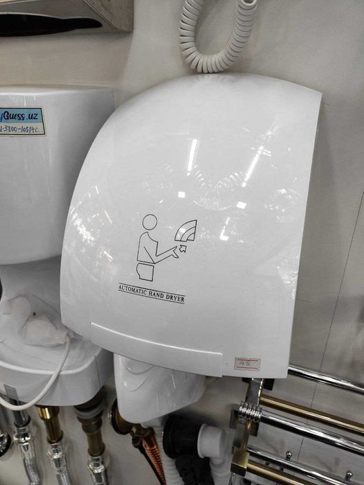Сушилка для рук/ Qo'l quritgich
