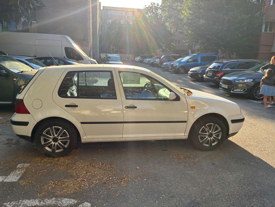 VOLKSWAGEN Golf 1999 — imagine 9