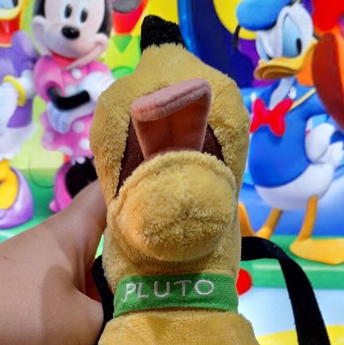 Оригинална плюшена играчка Pluto