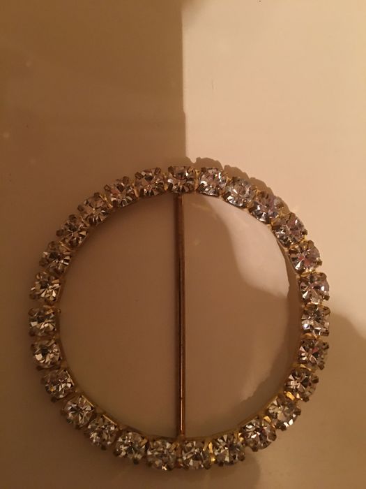 Зажим для пояса, приобретённый в 2013-м году