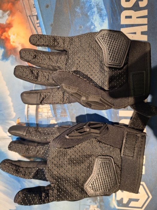 Ръкавици подходящи за мотор ATV колело.Нови! Пращам по Еконт в цялата