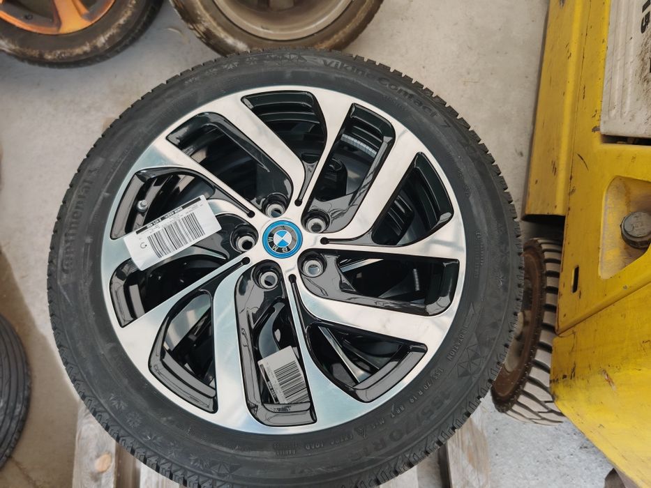 roti de iarna pentru BMW i3 pe 19