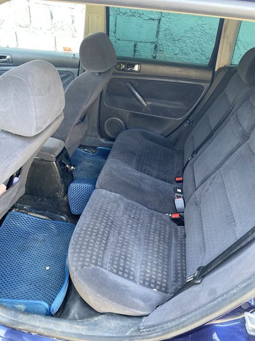Volkswagen passat b5+ 2001