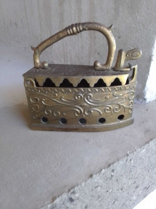 Малка интересна ютия