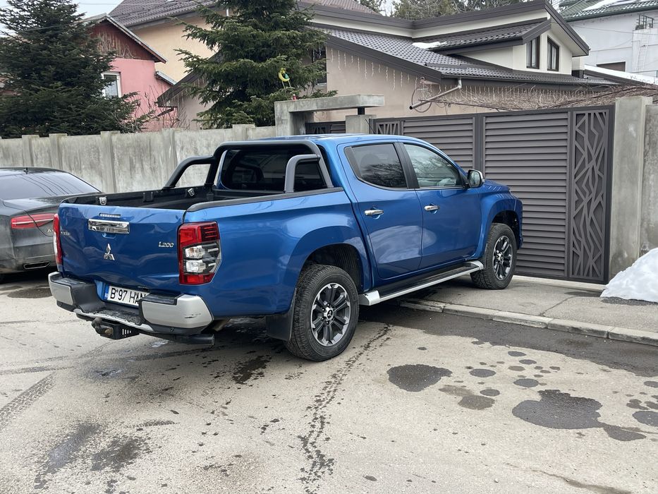 Mitsubishi L200 4x4 Usor avariat/avariata