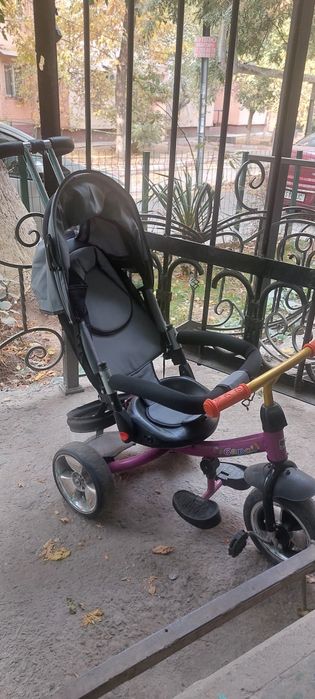 Продаётся б/у велосипед