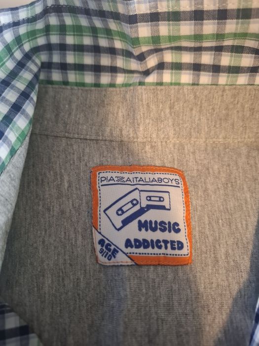 Ризи за момче различни размери