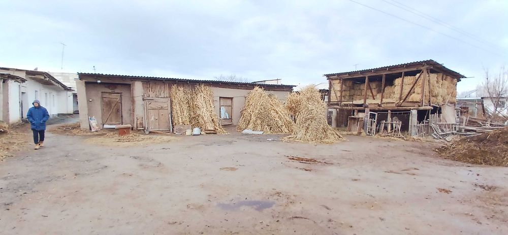 Продается жилой дом