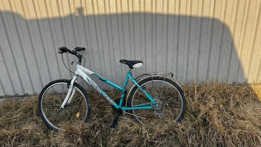 Велосипед Challenger скоростной