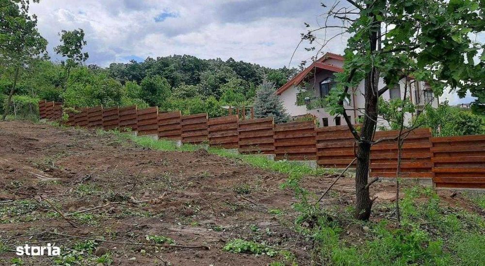 Vand teren intravilan 1054mp zona Bucium, Iasi