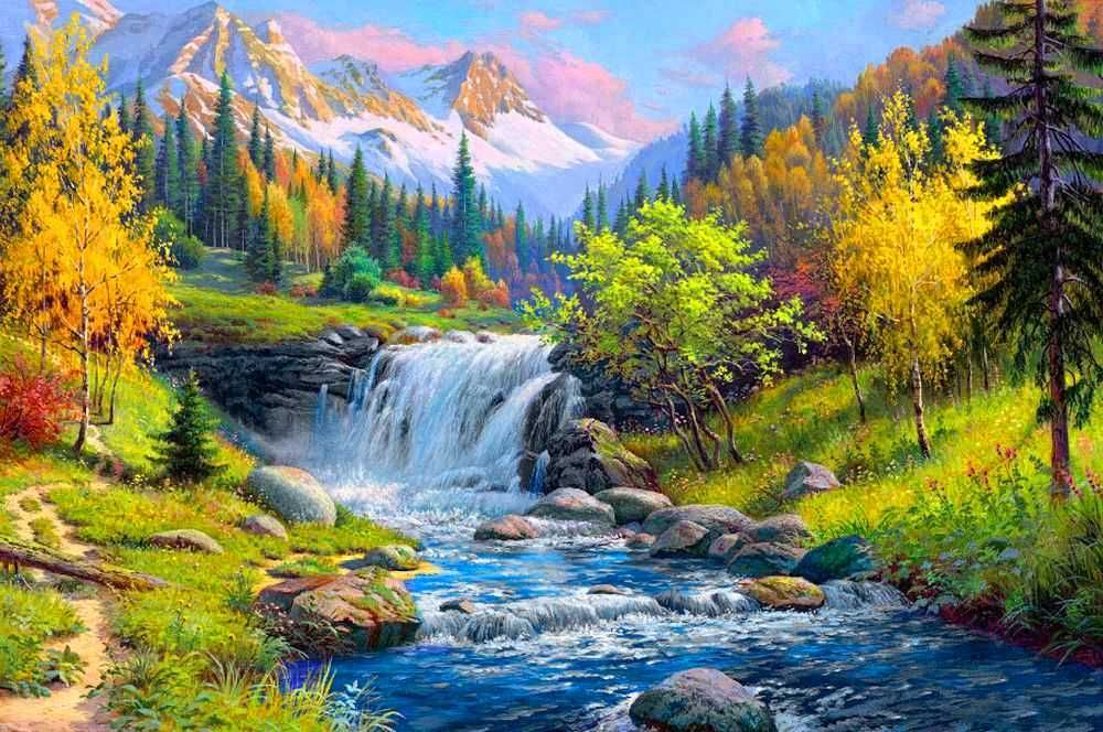 Продаем (наборы) картины алмазная мозаика