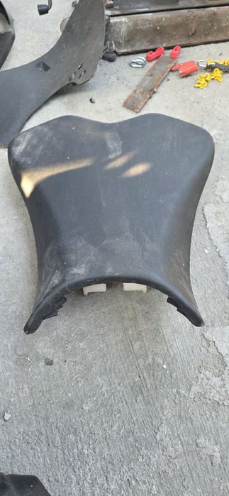 Sa pilot kawasaki zx6r 2013- 2019