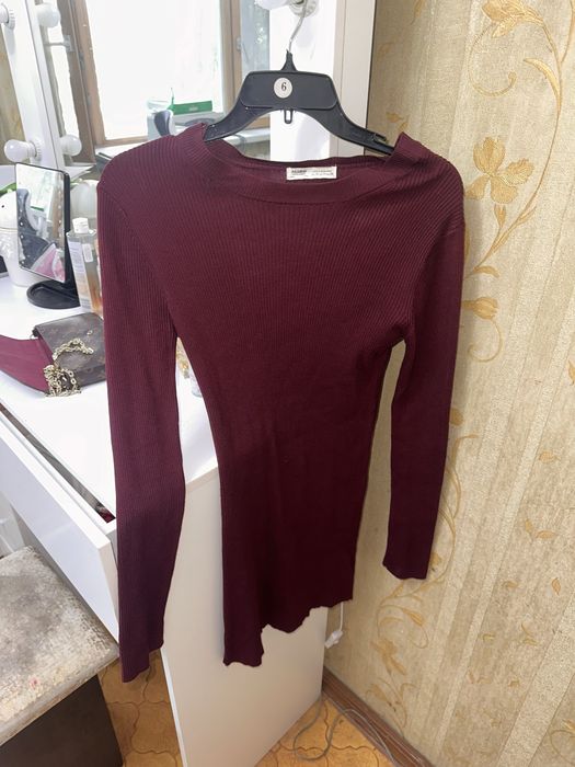 платье pull & bear