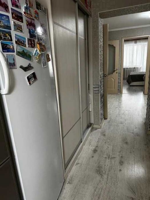 Продаётся 3-комнатная с ремонтом!