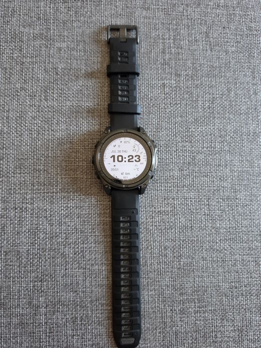 Garmin Fenix 8 SOLAR 47мм