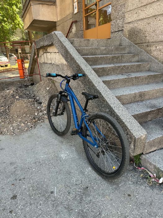 Колело Rockrider st 500