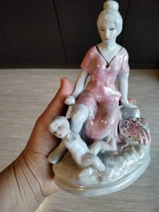 Порцелан за допълване