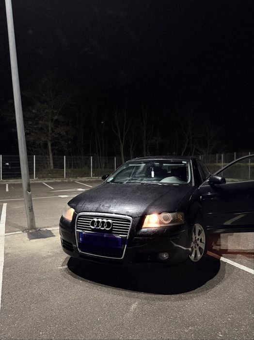 Vand audi a3 2008