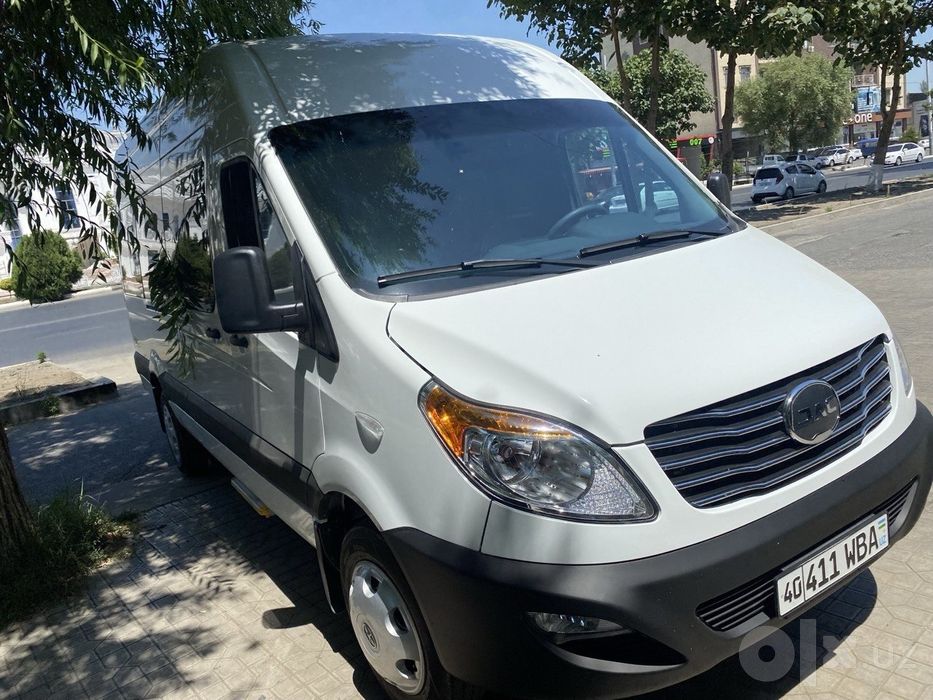 Jac SUNRAY 1.5 turbo