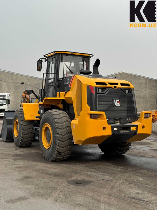 Yangi model, Frontal pogruzchik CLG855H MAX 3.3 m³, sotuvda mavjud!