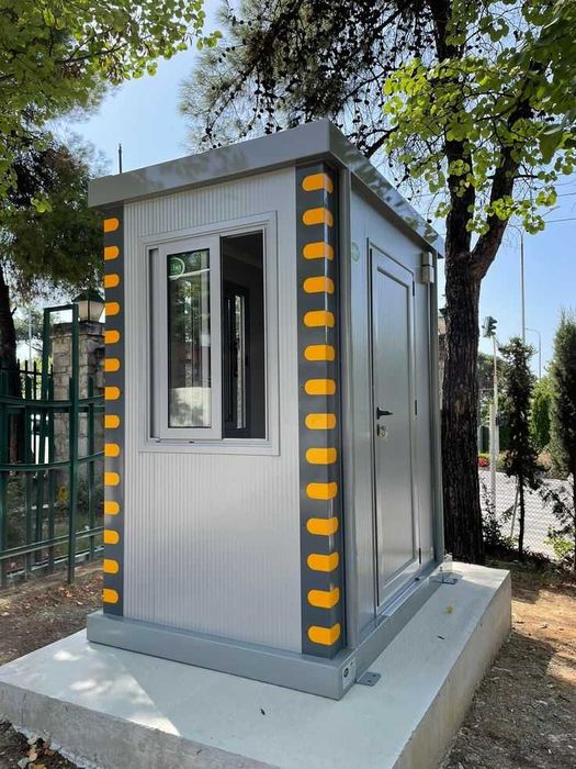 Будка для охраны