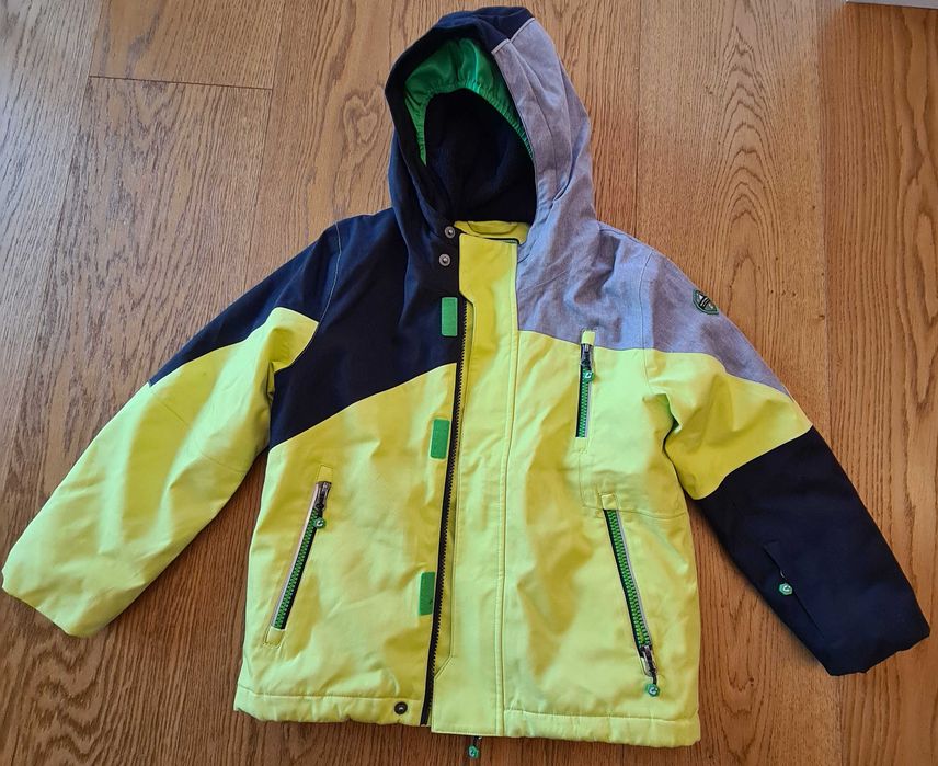 Geaca de sky Killtec Yariny 122-128, impermeabila, captusita cald