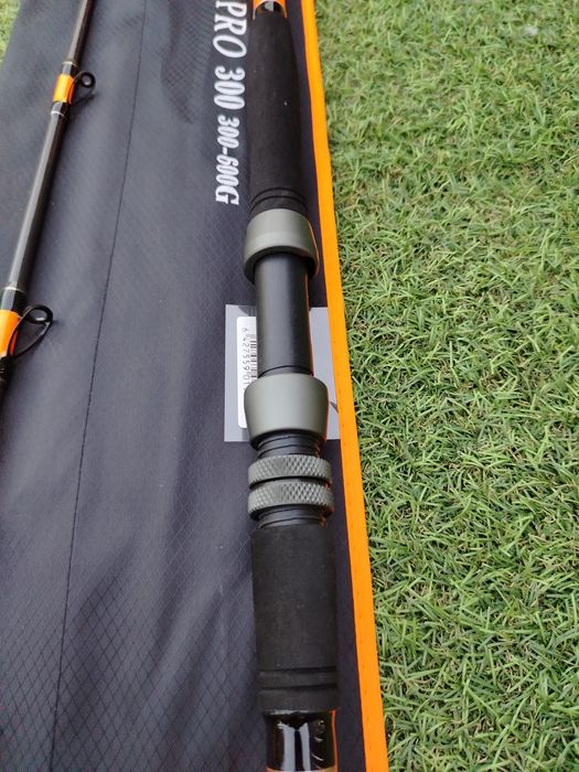 Lanseta FL Passion Cat Fish 3m 300-600g