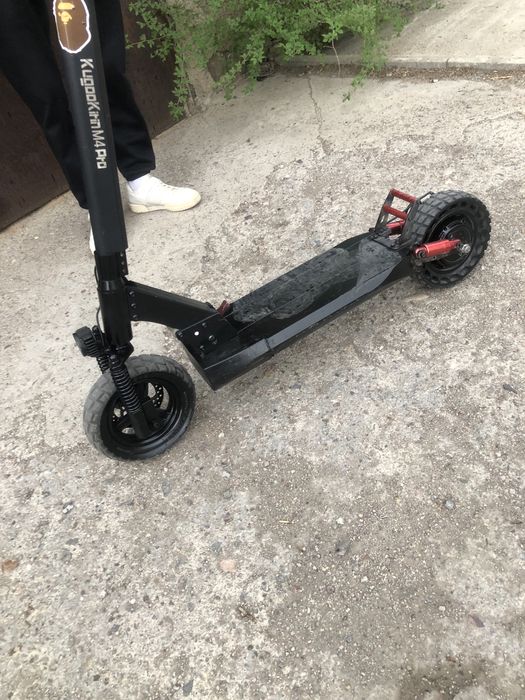 Kugoo m4 pro 7/10