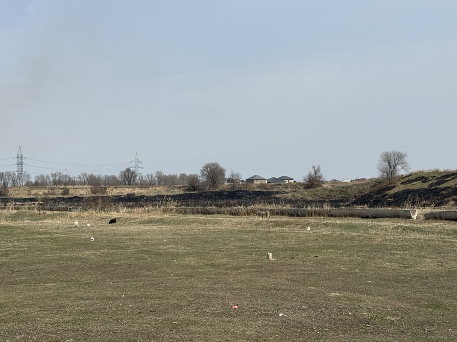 Участок в Коктогане