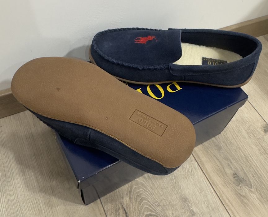 Polo Ralph Lauren Мокасини