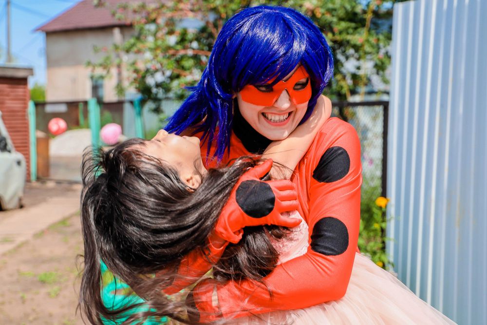 Аниматоры, шоу программы для детей