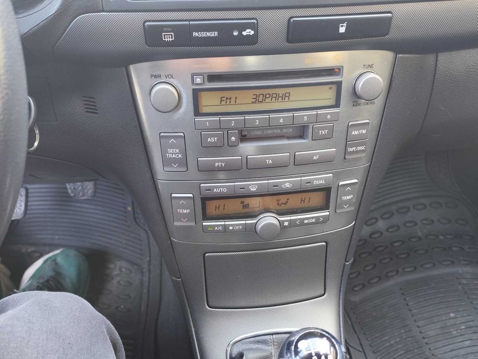 Toyota 2.2d 150кс