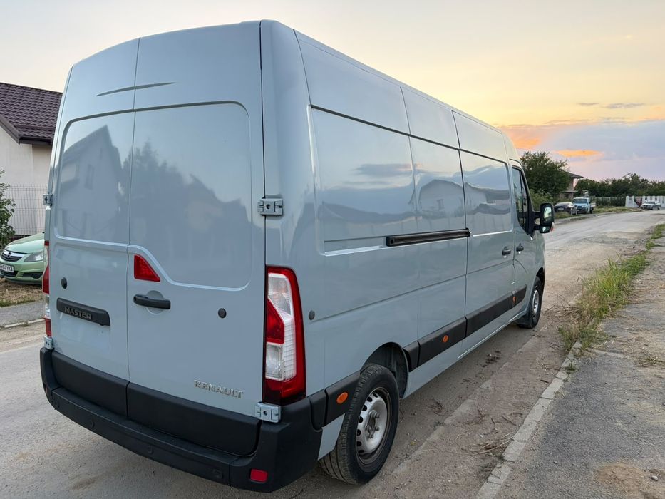 Renault Master furgon L3h2  2,3 dci