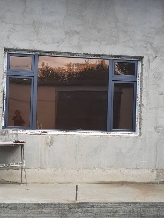 Akfa Акфа Окна Двери и Витражи